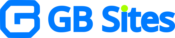 Logo GB Sites